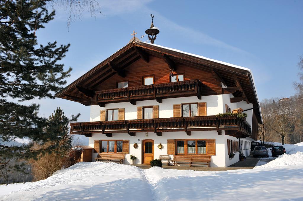 Gugghof Apartment Hopfgarten im Brixental Room photo